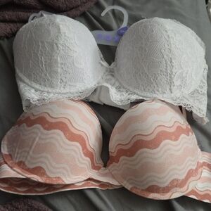 Set of 2 Bras